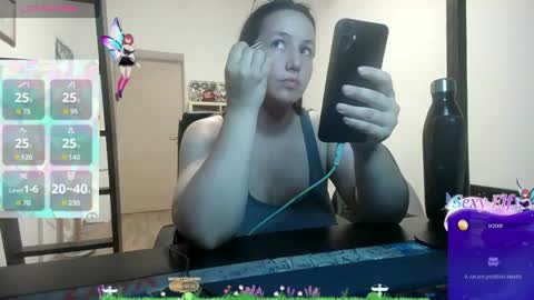 Snapshot of balefulmomma chatting on July 19, 7:39 pm balefulmomma online show from July 19, 7:39 pm