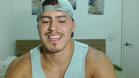 Andres -  online show from February 8, 2:58 am