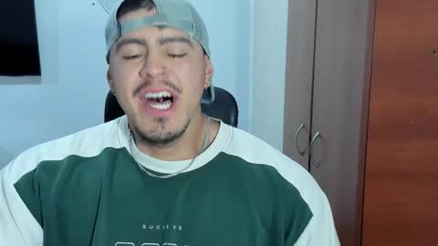 Andres -  online show from January 17, 9:14 am