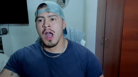Andres -  online show from April 29, 9:46 am