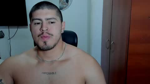 Andres -  online show from May 4, 2:02 pm