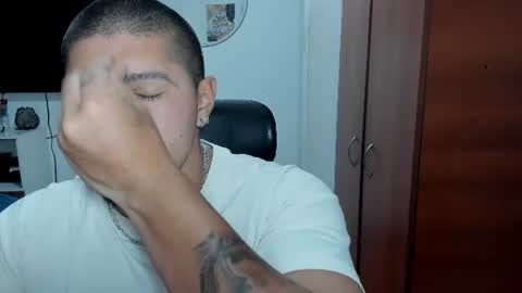 Snapshot of baltazardupont chatting on July 25, 3:26 am Andres - online show from July 25, 3:26 am