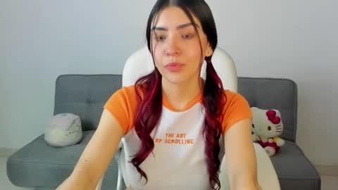 Snapshot of bam_atenea chatting on December 14, 6:02 am Vanessa online show from December 14, 6:02 am