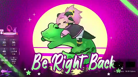Bambi online show from April 30, 8:57 pm