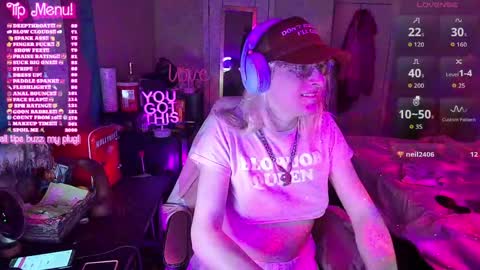 Bambi Sparkles TS online show from April 28, 3:22 am