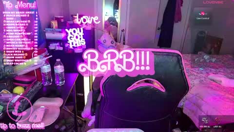 Bambi Sparkles TS online show from May 31, 3:04 am