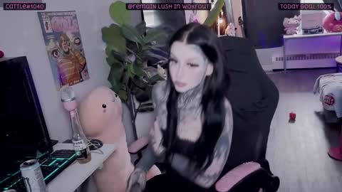 bambitatted online show from February 6, 6:55 pm