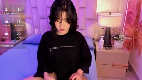 bamby_buu online show from March 7, 6:27 pm