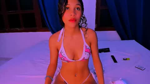 Snapshot of bamby_kitty chatting on October 3, 12:18 am cataliana online show from October 3, 12:18 am