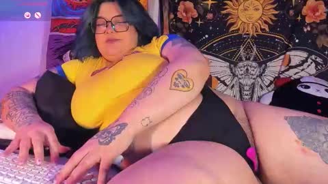 Ana  online show from February 7, 10:02 pm