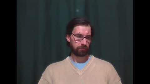 Ezequiel online show from October 12, 1:59 am