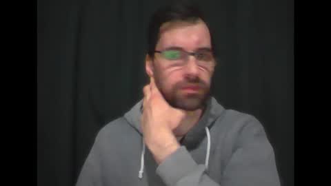 Ezequiel online show from November 12, 1:39 am