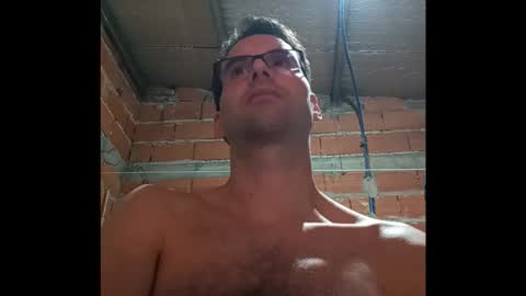 Ezequiel online show from February 24, 1:47 am