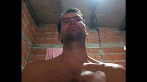 Ezequiel online show from March 3, 1:34 am