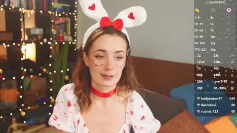 Ellen and  online show from February 13, 1:07 pm