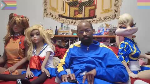 Bando Husbando online show from October 29, 2:47 am