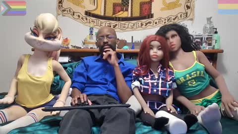 Bando Husbando online show from December 17, 2:06 am