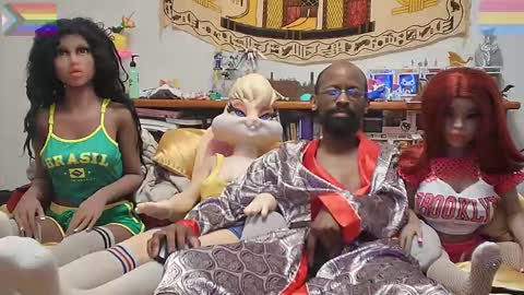 Bando Husbando online show from May 15, 4:08 am