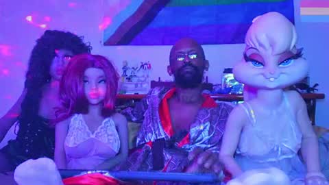 Bando Husbando online show from June 14, 3:08 am