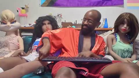 Bando Husbando online show from July 4, 5:13 am