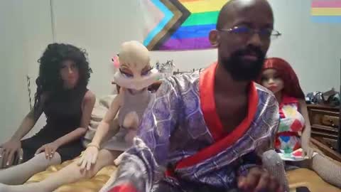 Bando Husbando online show from August 5, 2:36 am