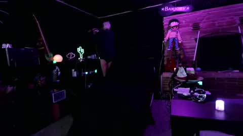 BANJOEY online show from February 23, 2:31 am