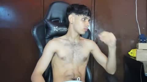 Damiano online show from October 20, 12:44 am