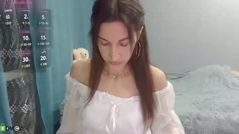 Snapshot of bany_brandy chatting on February 8, 6:44 pm Emma online show from February 8, 6:44 pm