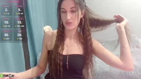 Snapshot of bany_brandy chatting on February 13, 5:01 pm Emma online show from February 13, 5:01 pm