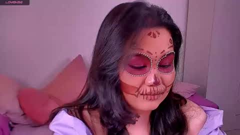 Barbie Kim online show from October 31, 8:21 pm