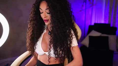 Snapshot of barbaramonn_ chatting on March 20, 2:44 pm Ana online show from March 20, 2:44 pm