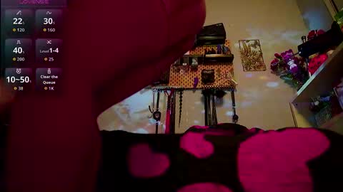 barbaraviciosa online show from November 20, 8:25 am