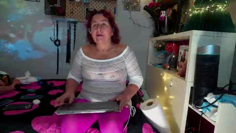 barbaraviciosa online show from January 12, 8:30 am