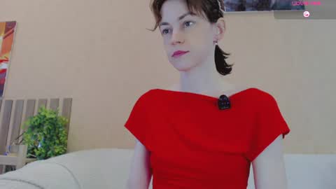 Snapshot of barbarian_girl chatting on June 23, 11:19 am Amina online show from June 23, 11:19 am