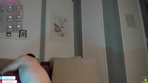 Snapshot of barberryx chatting on November 8, 6:35 am ENRIQUE online show from November 8, 6:35 am