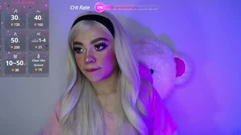 Barbie Independent Model online show from February 14, 10:25 pm