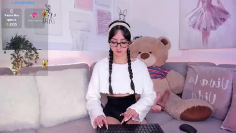 Snapshot of barbie_ev chatting on February 23, 5:01 am Barbara online show from February 23, 5:01 am