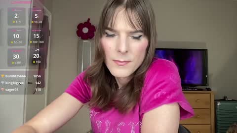 barbieaphelion online show from January 31, 6:57 pm