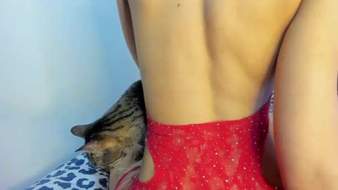 Snapshot of barbielatinass chatting on January 18, 4:59 am Sarashy online show from January 18, 4:59 am