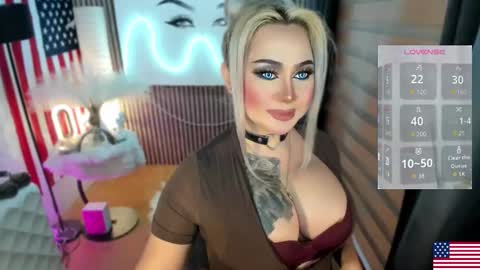 Miss Alexa Fields  online show from October 8, 9:01 pm
