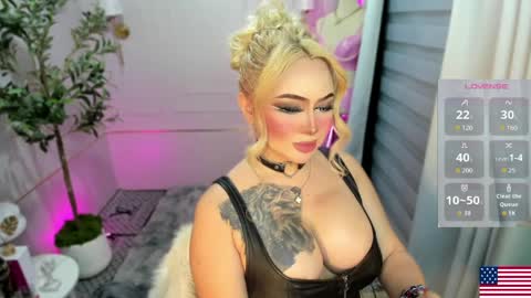 Miss Alexa Fields  online show from April 10, 11:31 pm