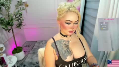 Miss Alexa Fields  online show from April 11, 7:56 am