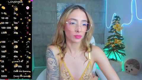 Barbie Scot online show from December 14, 8:51 pm