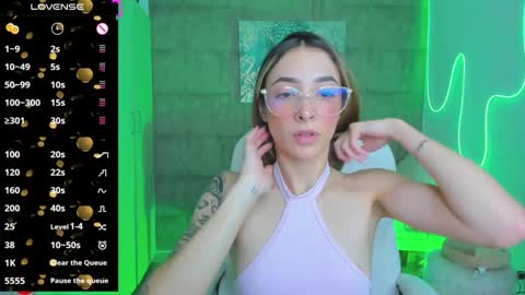 Barbie Scot online show from January 17, 9:17 pm