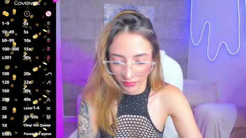 Barbie Scot online show from March 4, 10:05 pm