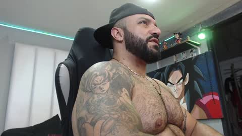 bardock online show from December 8, 10:47 pm