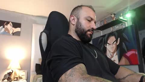 bardock online show from November 1, 1:18 am