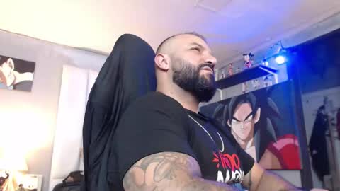 bardock online show from November 11, 12:10 am