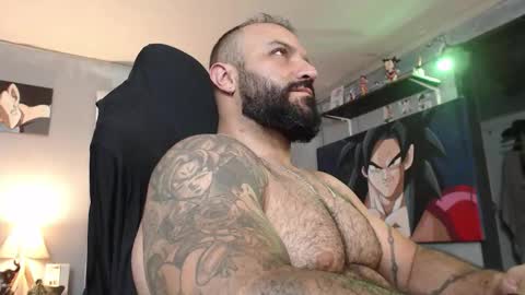 bardock online show from November 20, 7:57 pm