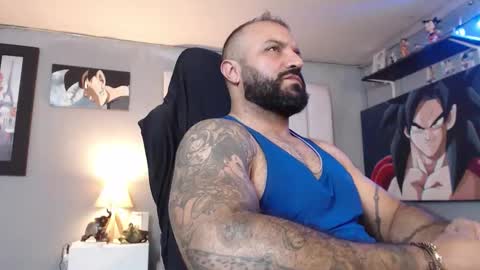 bardock online show from November 27, 8:33 pm